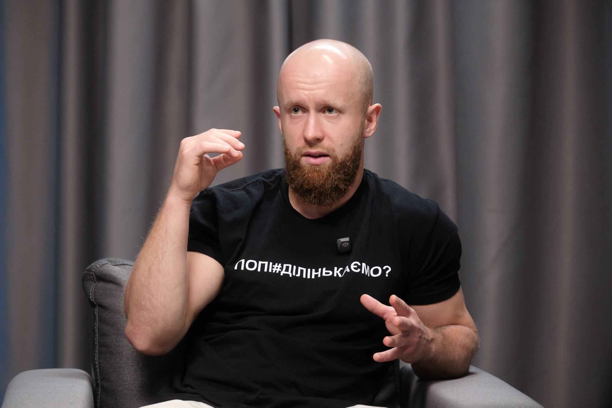 Віктор Мандзяк про схуднення, спорт, кардіо і БАДи. Головне з емоційного інтерв'ю